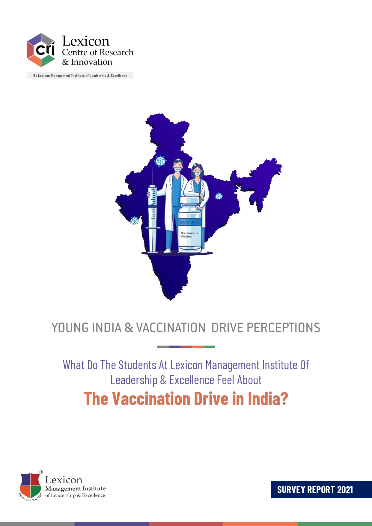 Young India and Vaccination Drive Perceptions